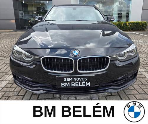 BMW 320i 2.0 SPORT 16V TURBO ACTIVE FLEX 4P AUTOMÁTICO